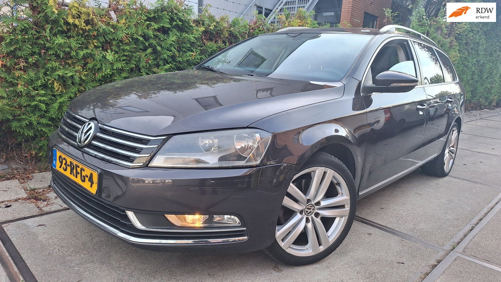 Volkswagen Passat Variant - 1.4 TSI Comfortline EcoFuel 1.4 TSI Comfortline EcoFuel - AutoWereld.nl