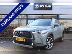 Toyota Corolla Cross - Hybrid 200 Style | Rijklaar | Stoelverwarming | Blind Spot | Navi | Apple/Android | Clima