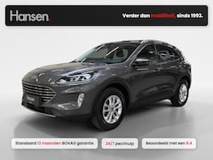Ford Kuga - 2.5 PHEV Titanium I Stoelverwarming I CarPlay I Camera I Keyless Start I Cruise Control I