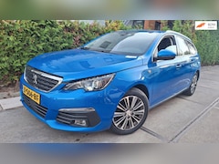 Peugeot 308 SW - 1.5 BlueHDi Blue Lease Allure
