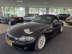 BMW Z4 Roadster - 2.2i heerlijke zes cilinder voor nog jaren rijplezier