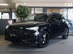 Audi Q3 - 45 TFSI e S-Line 245 PK Pano Leder Black Pack Led Navi Virtual