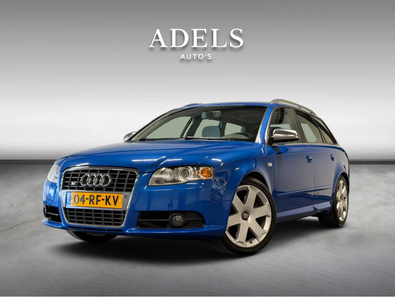 Audi S4 - Avant 4.2 V8 Quattro Pro Line Xenon Bose Dealer Onderhouden *A1 Condition* NL Auto NAP You - AutoWereld.nl
