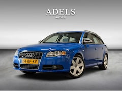 Audi S4 - Avant 4.2 V8 Quattro Pro Line Xenon Bose Dealer Onderhouden *A1 Condition* NL Auto NAP You