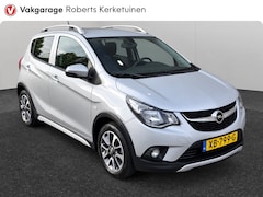 Opel Karl - 1.0 Rocks Online Edition 1e eigenaar Carplay Velgen
