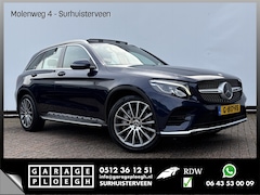 Mercedes-Benz GLC-klasse - 220 d 4MATIC Solution AMG Incl.BTW Pano Treepl Stoelverw Elek.Klep Uitstraling