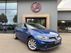 Volkswagen Polo - 1.0 TSI Life | Climate | Lichtmetalen velgen | Stoelverwarming | Carplay | Navi | Extra ge