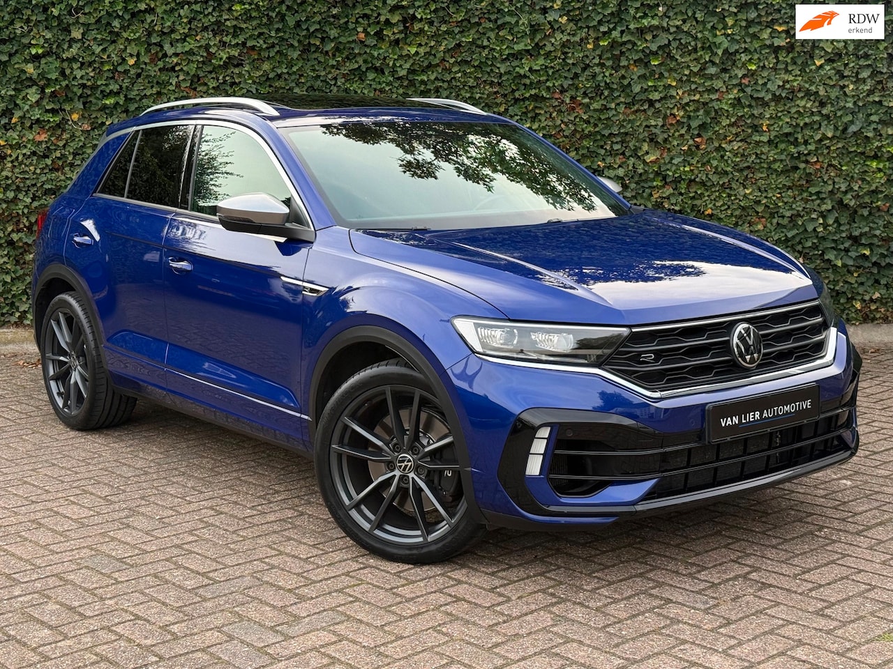 Volkswagen T-Roc - 2.0 TSI 4Motion R | Pano | ACC | Trekhaak | DCC - AutoWereld.nl