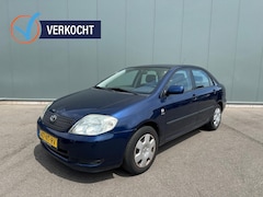 Toyota Corolla - 1.4 VVT-i L.Terra AIRCO | TREKHAAK | NAP