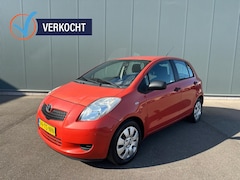 Toyota Yaris - 1.3 VVTi Terra AIRCO | BOEKJE | NAP
