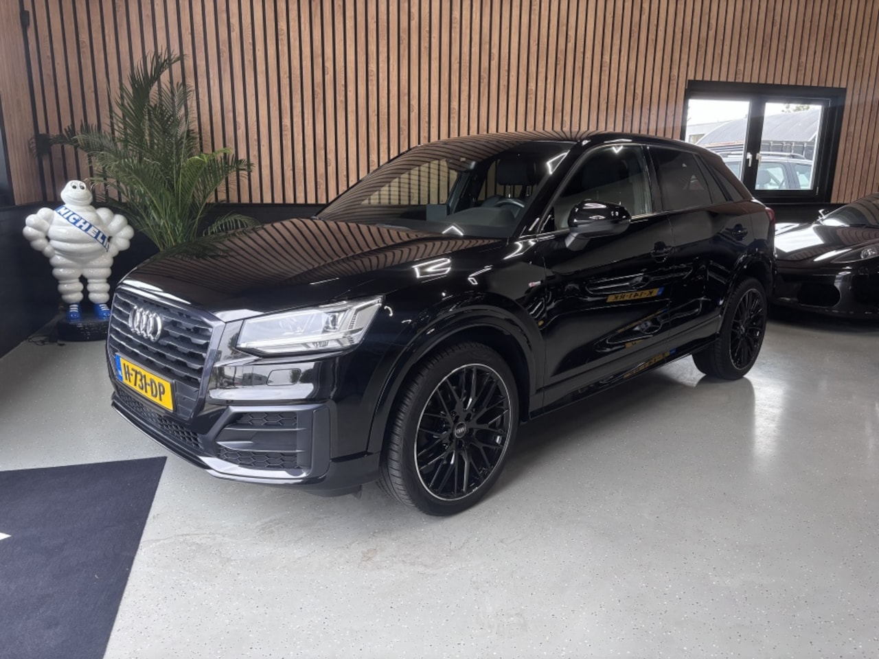 Audi Q2 - 35 TFSI S-LINE/AUTOMAAT/NL-AUTO/LED - AutoWereld.nl