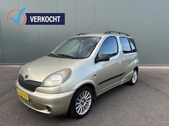 Toyota Yaris Verso - 1.3-16V VVT-i Luna