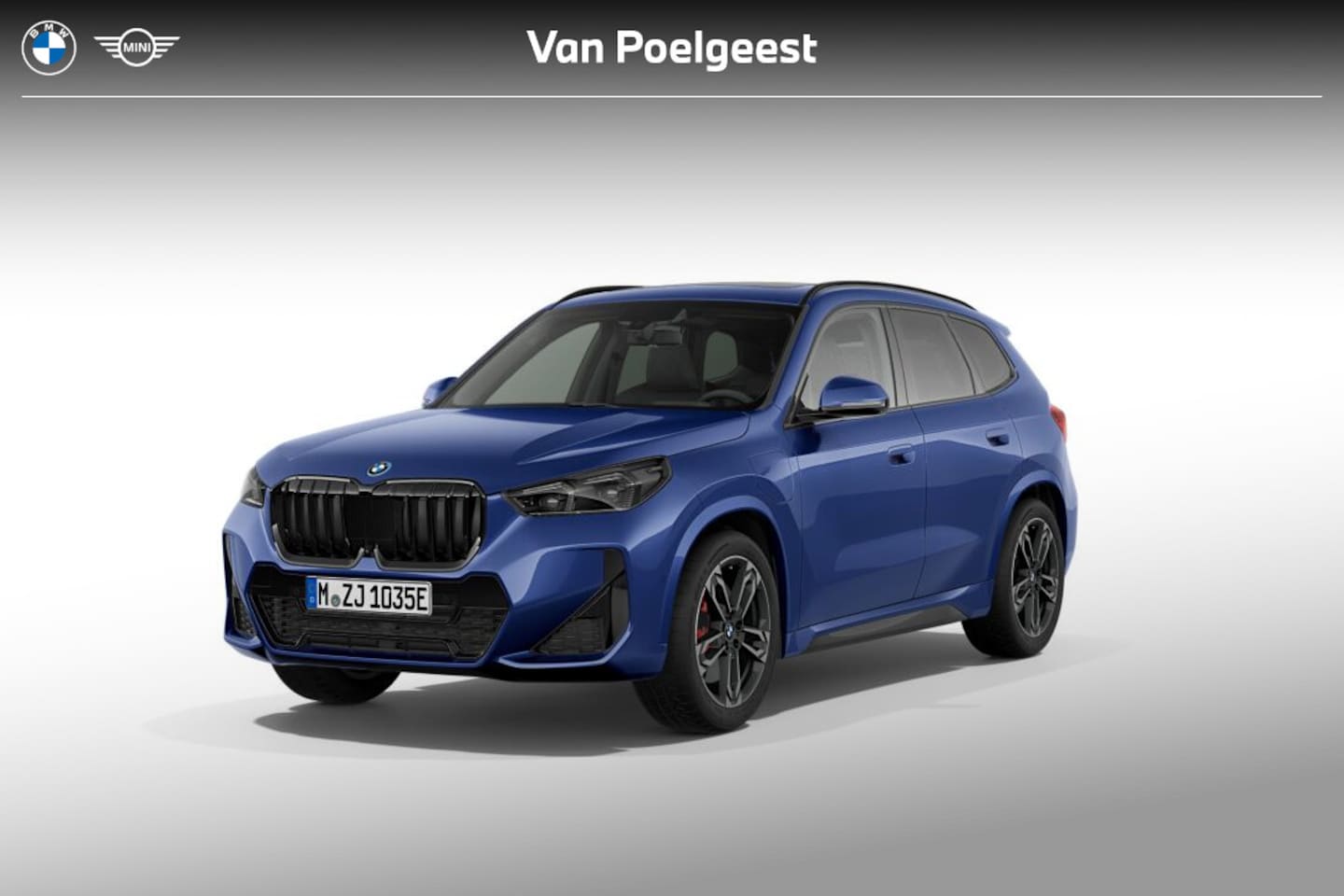 BMW X1 - xDrive25e | M Sportpakket Pro | Innovation Pack | Comfort Pack | Travel Pack | Trekhaak - AutoWereld.nl