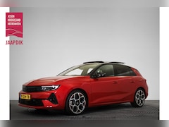 Opel Astra - BWJ 2022 | 1.6 181PK Hybrid GS-LINE AUTOMAAT | TREKHAAK | PANO SCHUIFDAK | CLIMA | NAVI |