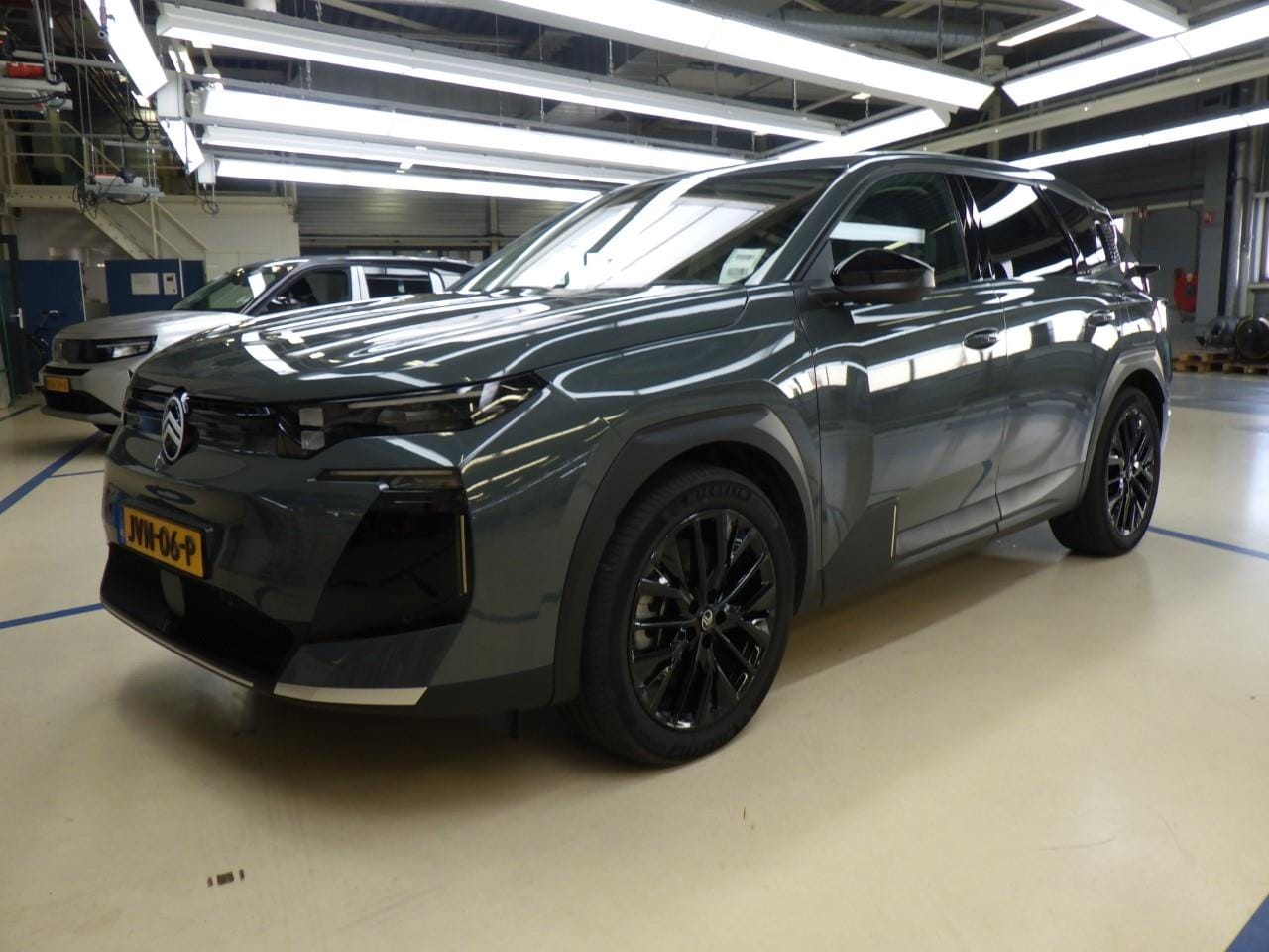 Citroën C5 Aircross - Max Comfort Range 74 kWh 100% SOH tot 8 Jaar Garantie! | Elektr. Stoelen | Stoel/Stuurverw - AutoWereld.nl
