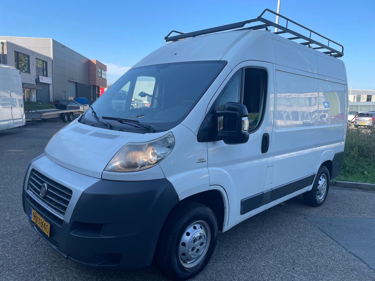 Fiat Ducato - 30 2.0 MultiJet KH2 - AutoWereld.nl