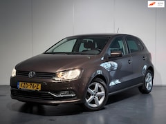 Volkswagen Polo - 1.2 TSI BlueMotion Edition+ /Clima/Cruise/BOTS/Stoelverwarming/LMV