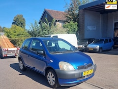 Toyota Yaris - 1.0-16V VVT-i YORIN