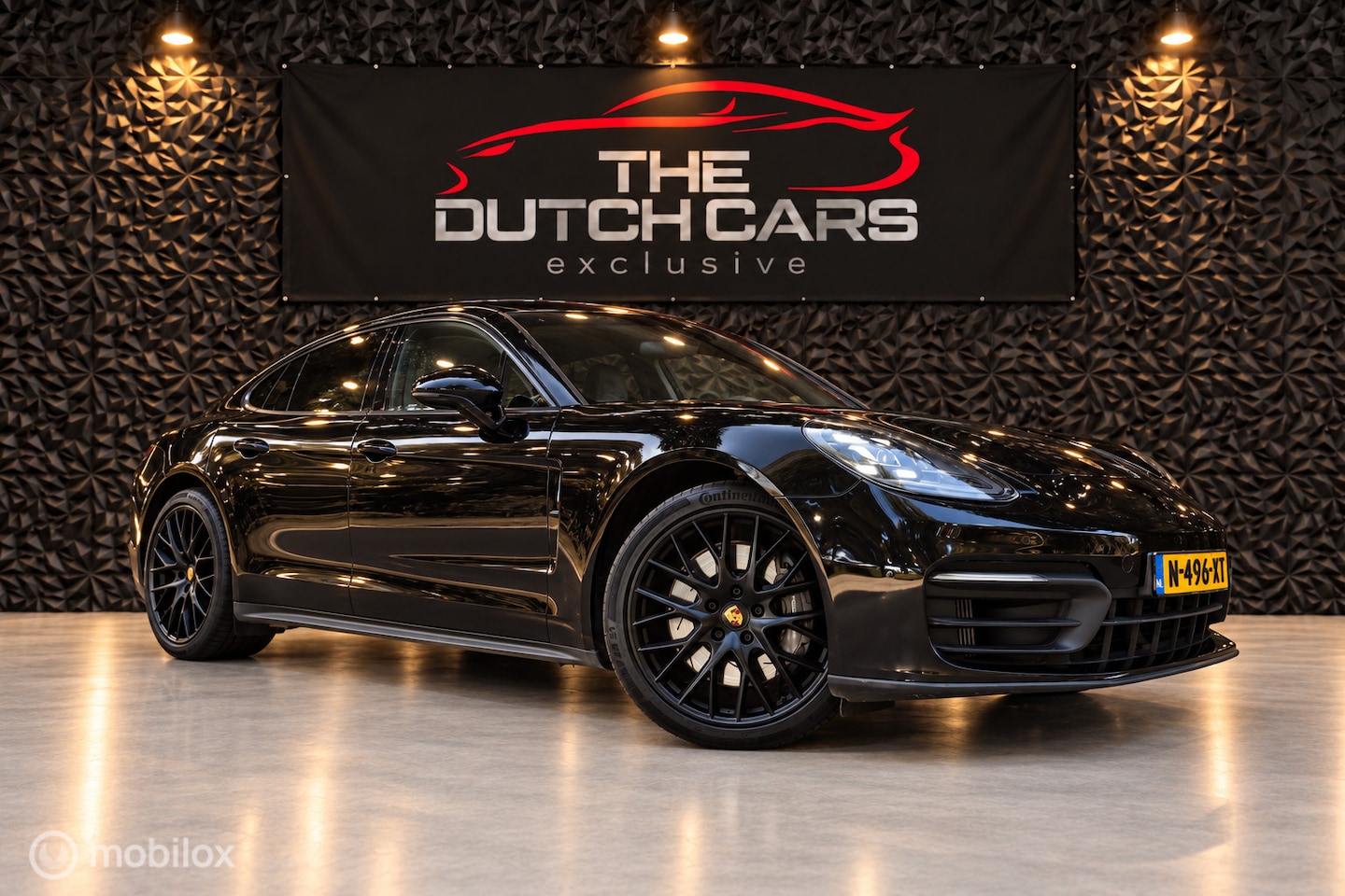 Porsche Panamera - 2.9 4 E-Hybrid | Sport Chrono 463pk | - AutoWereld.nl