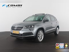 Skoda Karoq - 1.5 TSI ACT Style > Pano.schuif/Camera/keyless/19 inch