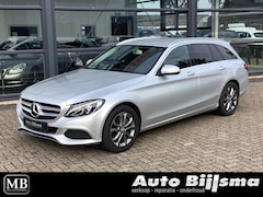 Mercedes-Benz C-klasse Estate - 180 Ambition led verlichting, cruise, navi, trekhaak