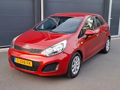 Kia Rio - 1.2 CVVT BusinessLine Rood