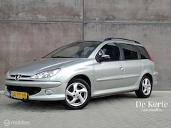 Peugeot 206 SW - 1.4-16V XS Pack