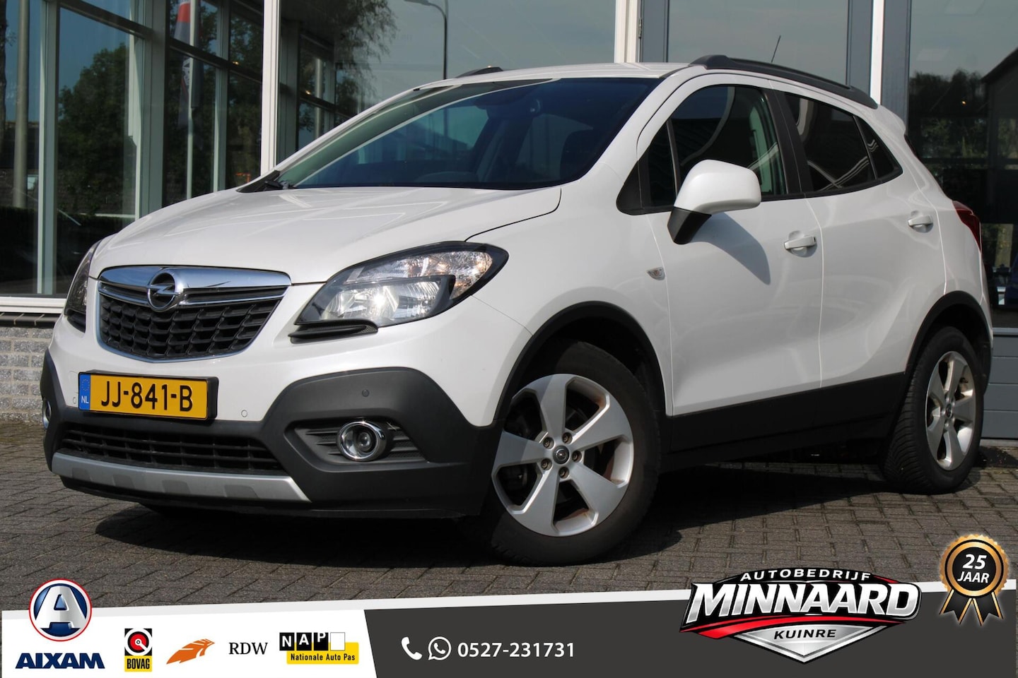 Opel Mokka - 1.4 T Innovation 1.4 T Innovation - AutoWereld.nl