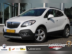 Opel Mokka - 1.4 T Innovation Navigatie|Trekhaak afneembaar|Pdc|Climate