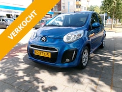 Citroën C1 - 1.0i 68PK 5D Airco First Edition