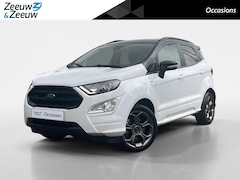Ford EcoSport - 1.0 EcoBoost ST-Line | Winter Pack | Zwart Dak | Climate Control | Parkeersensoren | Cruis