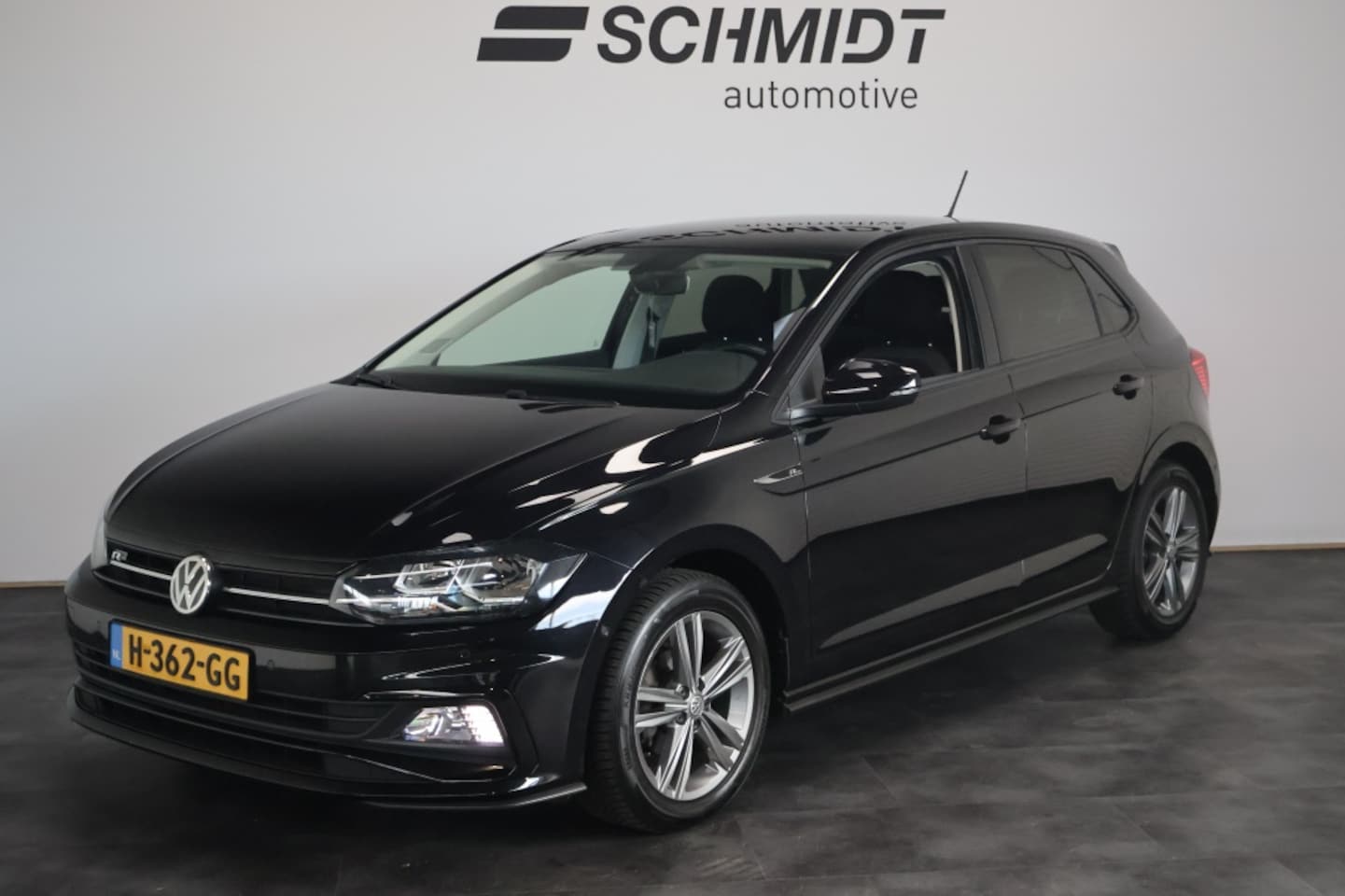 Volkswagen Polo - 1.0 TSI Highline Business R | ACC | Carplay | R Line | Parkeersensoren - AutoWereld.nl