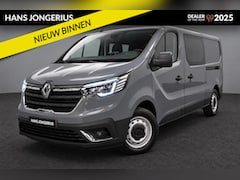 Renault Trafic - 2.0 dCi 110 T29 L2H1 DC Comfort | NAVI | AIRCO | CRUISE CONTROL | DUBBELE SCHUIFDEUR | TRE