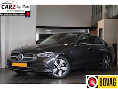 Mercedes-Benz C-klasse - 300 E BUSINESS LINE Leder | Dodehoeksensoren | Camera | Adaptive Cruise