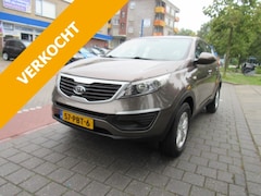 Kia Sportage - 2.0 CVVT X-tra