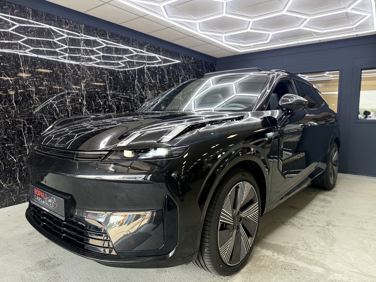 Lynk & Co 08 - 1.5 More 1.5 More - AutoWereld.nl