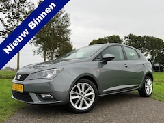 SEAT Ibiza - 1.0 EcoTSI Style Connect | 1e Eigenaar | Navi | 16" Velgen | Airco | PDC | Cruise | LED |