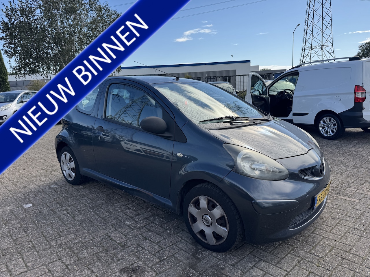 Toyota Aygo - 1.0-12V - AutoWereld.nl
