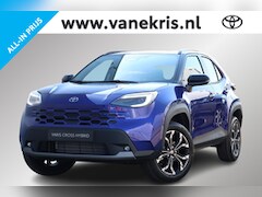 Toyota Yaris Cross - 1.5 Hybrid 130 First Edition Inruil premie € 2.500