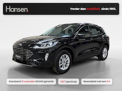 Ford Kuga - 2.5 PHEV Titanium I Stoelverwarming I CarPlay I Camera I Keyless Start I Cruise Control I