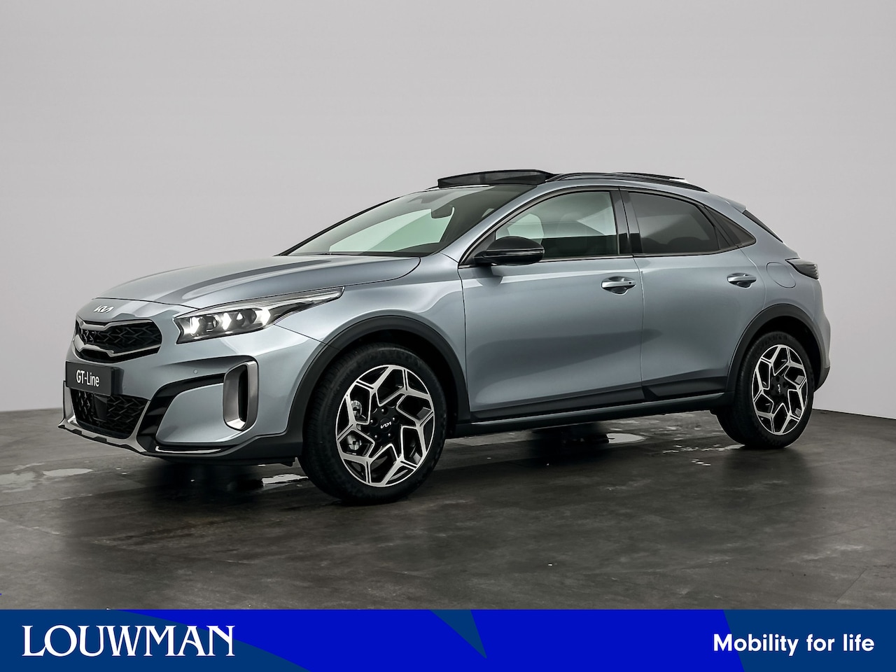 Kia XCeed - 1.5 T-GDi GT-Line 1.5 T-GDi GT-Line - AutoWereld.nl