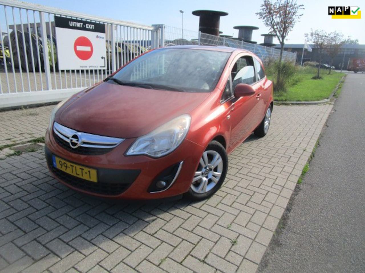 Opel Corsa - 1.3 CDTi EcoFlex S/S Anniversary Edition 1.3 CDTi EcoFlex S/S Anniversary Edition - AutoWereld.nl