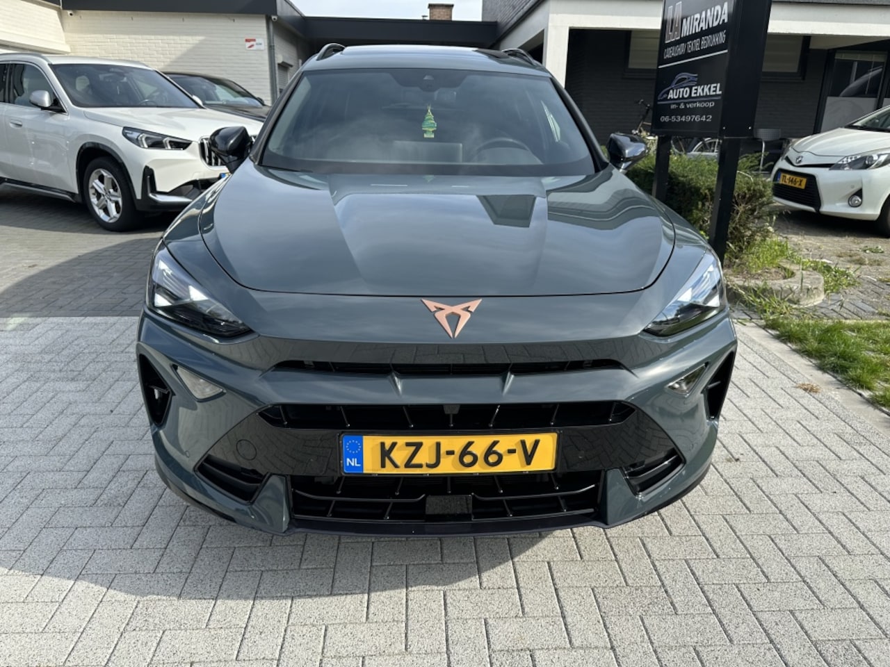 CUPRA Formentor - 1.5 TSI e-Hybrid Bns - AutoWereld.nl