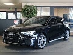 Audi A3 Sportback - 30 TFSI 2x S-line Leder Matrix Camera Led