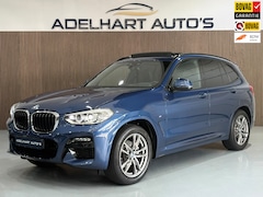 BMW X3 - XDrive20i High Executive M sport Automaat / Panoramadak / Full map navigatie / Climate con