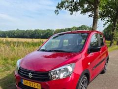 Suzuki Celerio - 1.0 Comfort Airco, NAP, dealer onderhouden