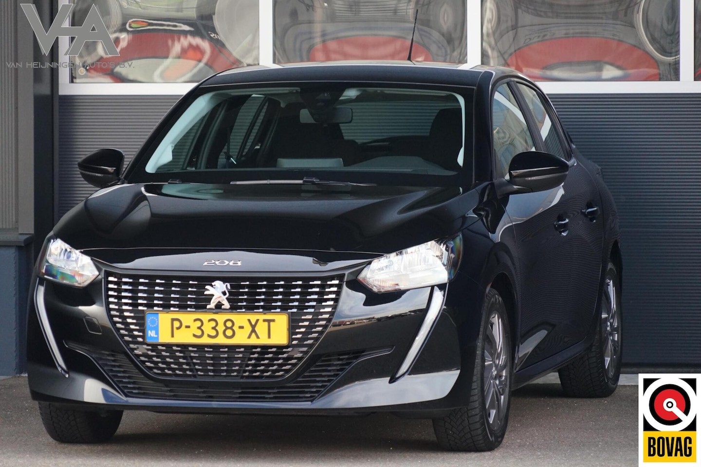 Peugeot 208 - 1.2 PureTech Active Pack 1.2 PureTech Active Pack, NL, PDC, CarPlay, L.M. - AutoWereld.nl