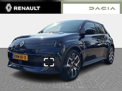 Renault 5 - 5 comfort range techno 52 kWh - pack winter / two-tone kleurstelling, rouge