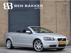 Volvo C70 Convertible - 2.5 T5 Summum | Automaat | Leder | 18" | NL Auto | 5-cilinder |