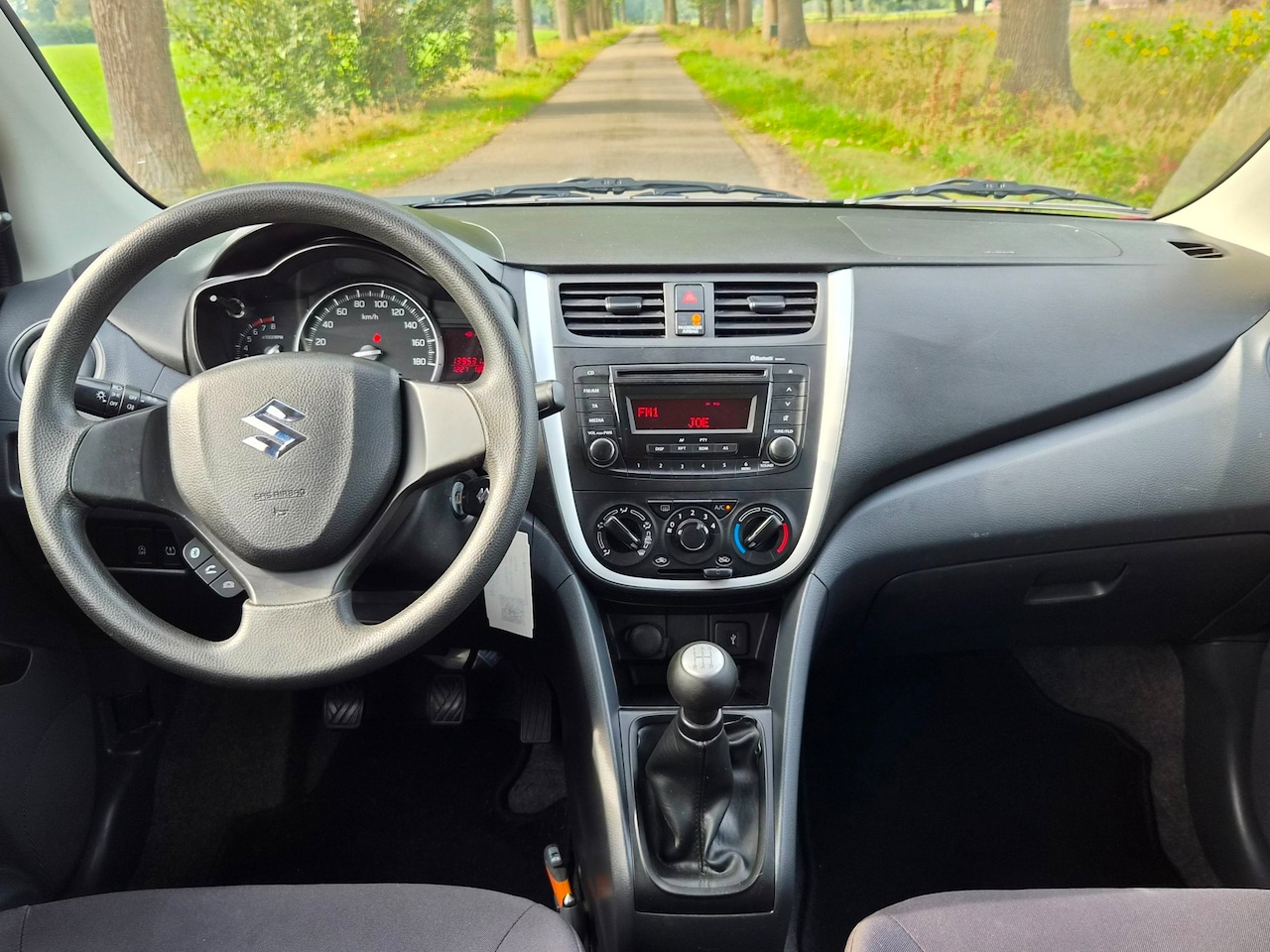 Suzuki Celerio - 1.0 Comfort 1.0 Comfort - AutoWereld.nl